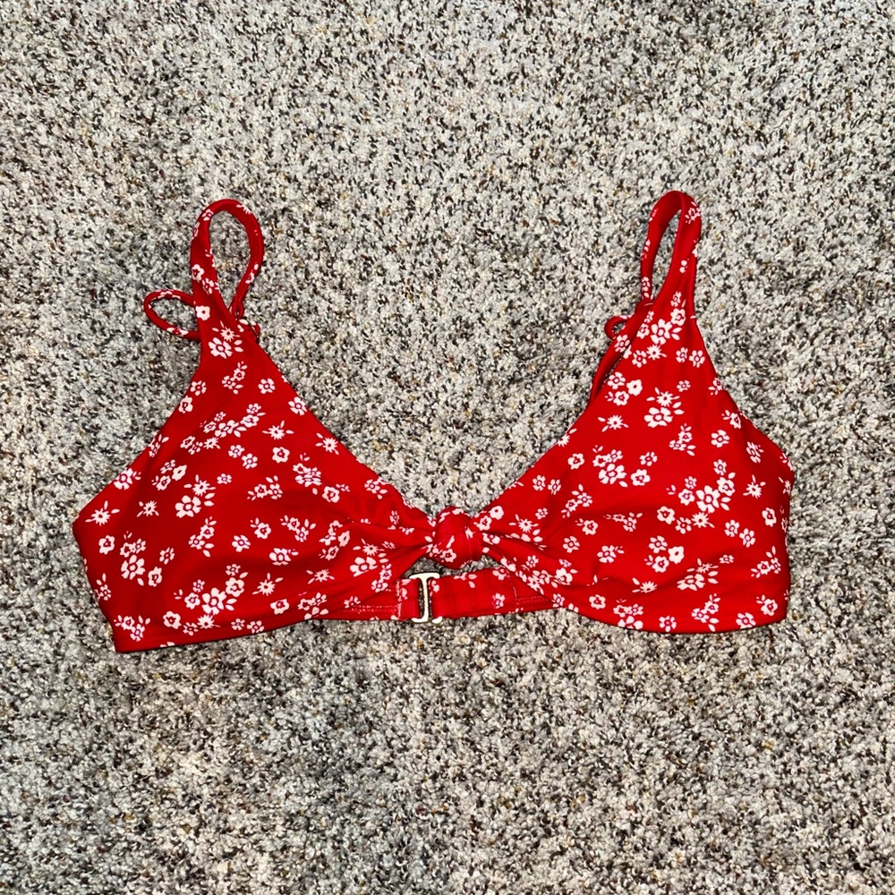 Hollister | bikini top